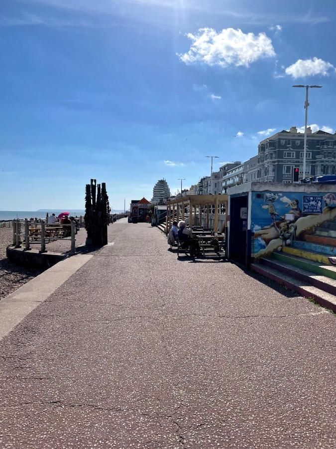Sea Esta Beach Get Away St Leonards-on-Sea Eksteriør billede