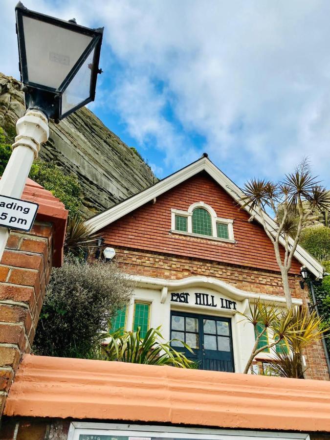 Sea Esta Beach Get Away St Leonards-on-Sea Eksteriør billede